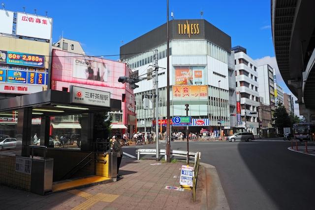 自然とカフェが豊富な人気エリア「三軒茶屋」の住みやすさや魅力を江戸っ子が解説するよ！の記事画像