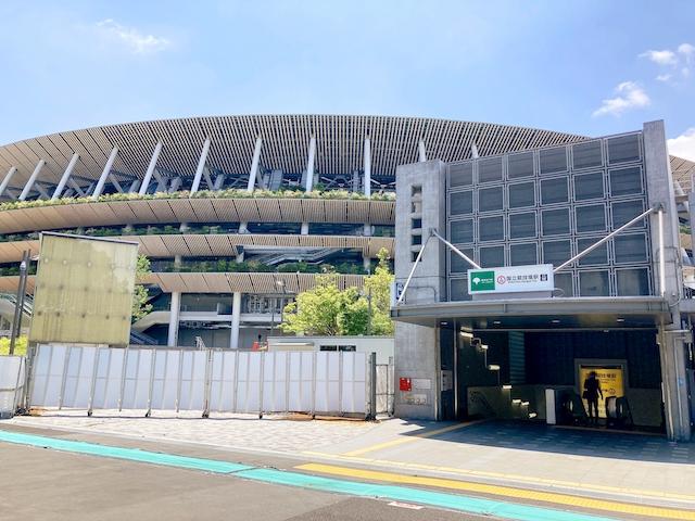 【千駄ヶ谷の街の魅力♪】賃貸物件探しのお手伝い。国立競技場が近くにある都心のオアシス「千駄ヶ谷」の住みやすさや魅力を江戸っ子が解説するよ！の記事画像