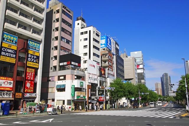 皇居や国立競技場に近い歴史と文化が交差する「市ヶ谷」の住みやすさや魅力を江戸っ子が解説するよ！の記事画像