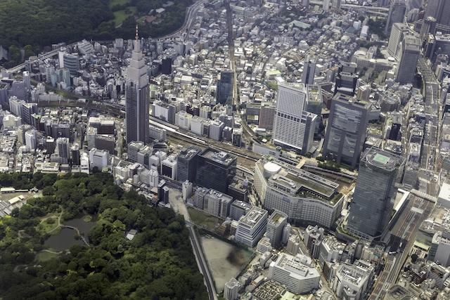 【新宿御苑前の街の魅力♪】賃貸物件探しのお手伝い。新宿御苑とビジネスエリアが融合した「新宿御苑前」の住みやすさや魅力を江戸っ子が解説するよ！の記事画像