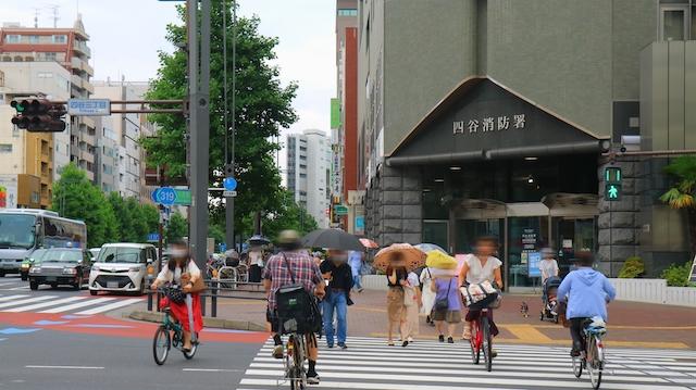 【曙橋の街の魅力♪】賃貸物件探しのお手伝い。都心のアクセス抜群な「曙橋」の住みやすさや魅力を江戸っ子が解説するよ！の記事画像