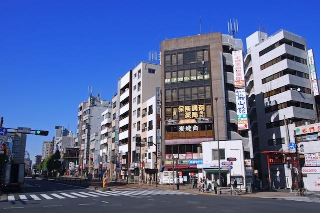 【本郷三丁目の街の魅力♪】賃貸物件探しのお手伝い。東京大学で有名な学生街「本郷三丁目」の住みやすさや魅力を江戸っ子が解説するよ！の記事画像