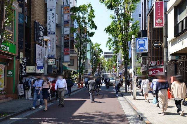 【神楽坂の街の魅力♪】賃貸物件探しのお手伝い。伝統とモダンが融合する「神楽坂」の住みやすさや魅力を江戸っ子が解説するよ！の記事画像