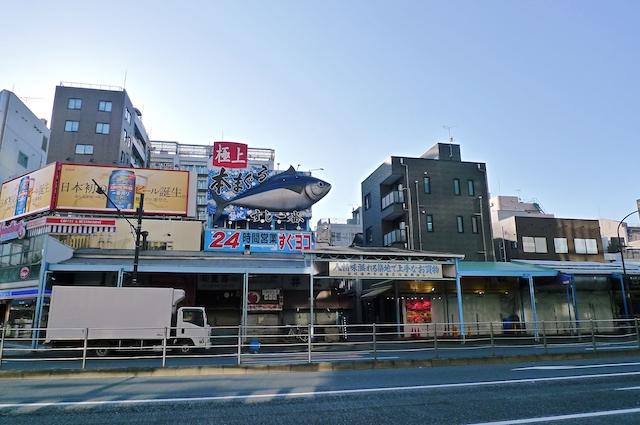 【築地の街の魅力♪】賃貸物件探しのお手伝い。築地市場で有名なグルメ街「築地」の住みやすさや魅力を江戸っ子が解説するよ！の記事画像