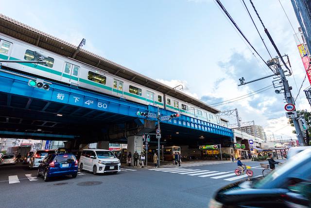 東京メトロ千代田線の駅「綾瀬」の住みやすさや魅力を江戸っ子が解説するよ！の記事画像