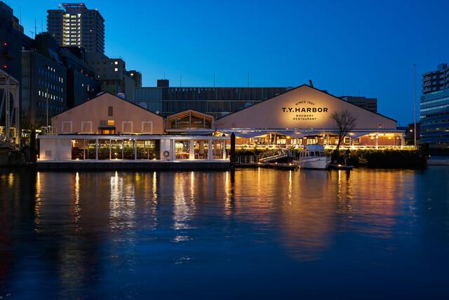 T.Y.HARBOR（ティー・ワイ・ハーバー【旧店名】ティー・ワイ・ハーバーブルワリー）の画像