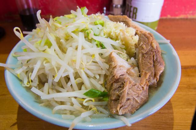 ラーメン髭（らーめんひげ）の画像