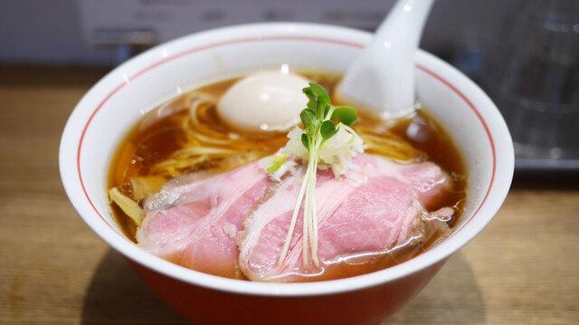 麺尊RAGEの画像