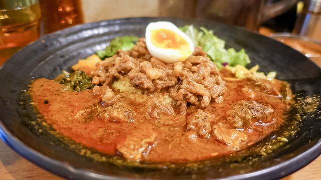 SPICYCURRY魯珈（スパイシーカレーろか）の画像