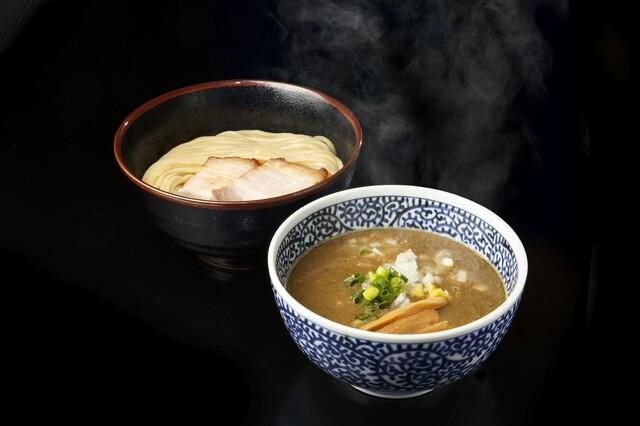 煮干しつけ麺宮元（みやもと）の画像