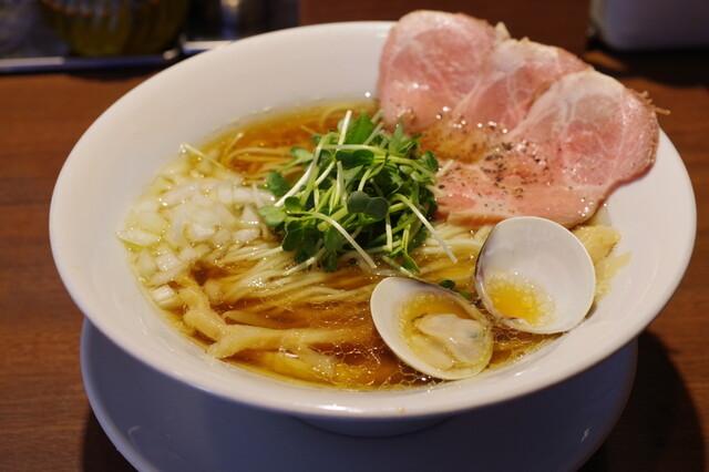 麺屋ねむ瑠の画像