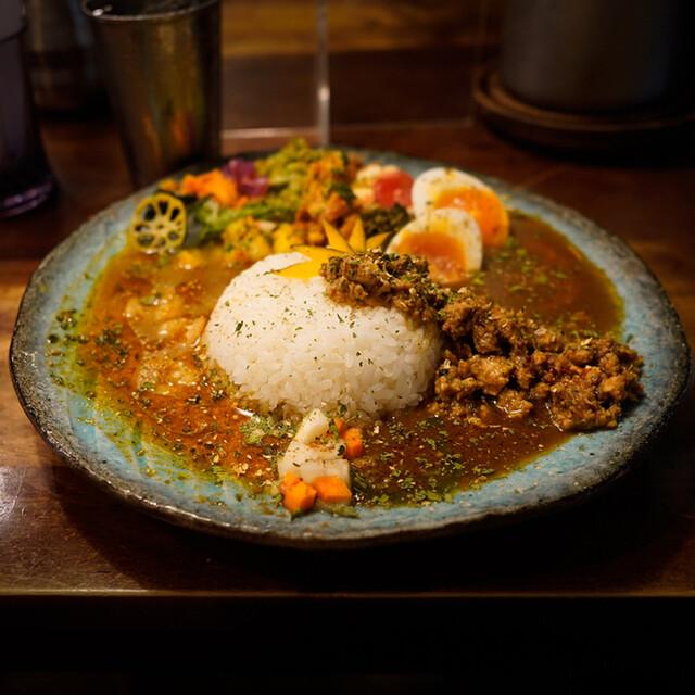 ボタニカリー（BOTANI:CURRY）の画像