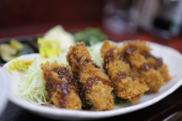 やしろ食堂（定食のヤシロ）の画像