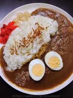 牛すじカレー小さなカレー家（ギュウスジカレーチイサナカレーヤ）の画像