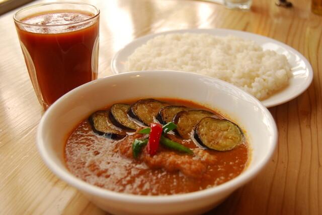 curry草枕（カレークサマクラ）の画像