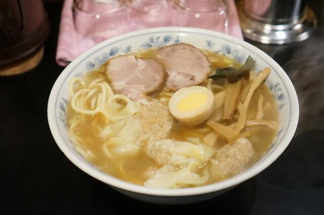 麺屋ごとうの画像