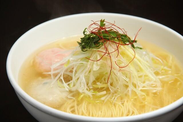 麺屋海神新宿店（めんやかいじん）の画像