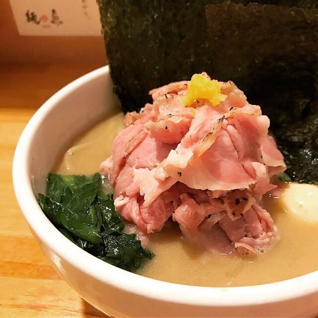 真鯛らーめん麺魚本店の画像