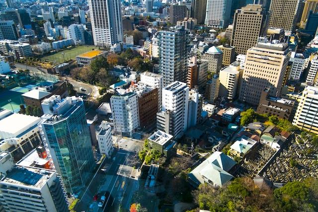 【神谷町の街の魅力♪】賃貸物件探しのお手伝い。東京タワーが見えるオフィス街「神谷町」の住みやすさや魅力を江戸っ子が解説するよ！の記事画像