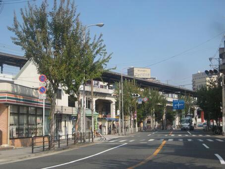 親しみやすい街「福島」の住みやすさや魅力を大阪の人気者が解説するよ！の記事画像