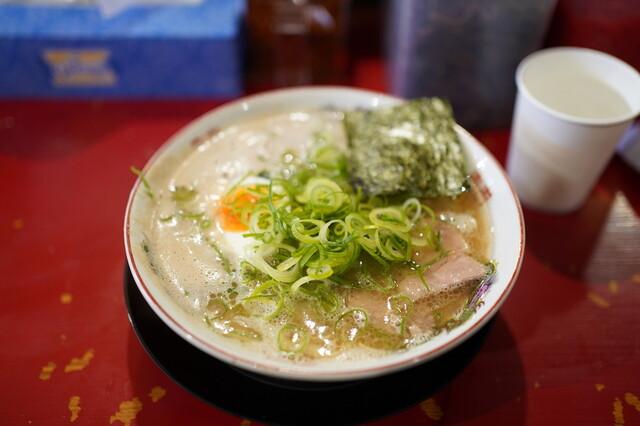 中洲屋台長浜ラーメン初代健太東京高円寺本店(【旧店名】中洲屋台健太)の画像