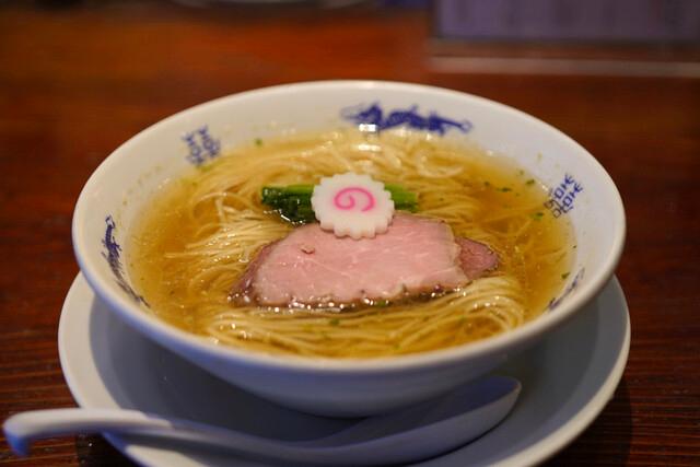 中華蕎麦にし乃の画像