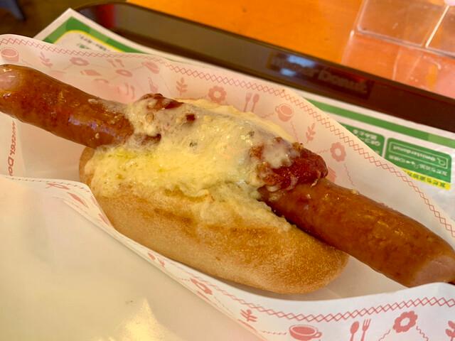 ミスタードーナツ福島大開ショップの画像