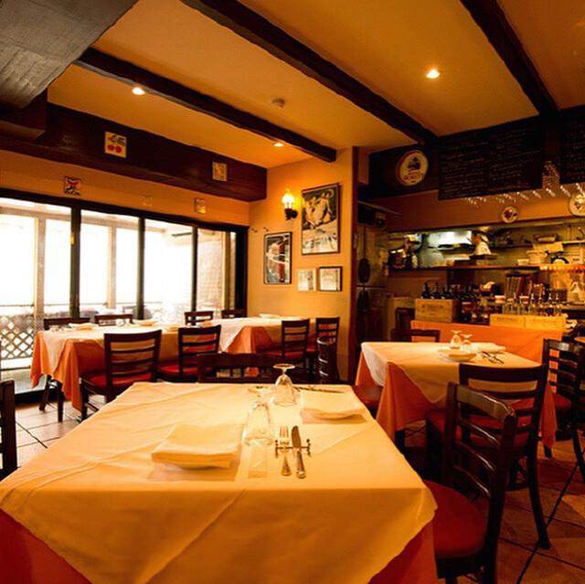 トラットリアタンタボッカ(trattoriaTantaBocca)の画像