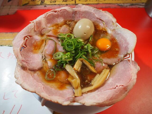 中華そば丸岡商店京橋本店の画像