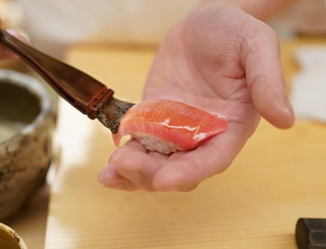 鮨ます田の画像