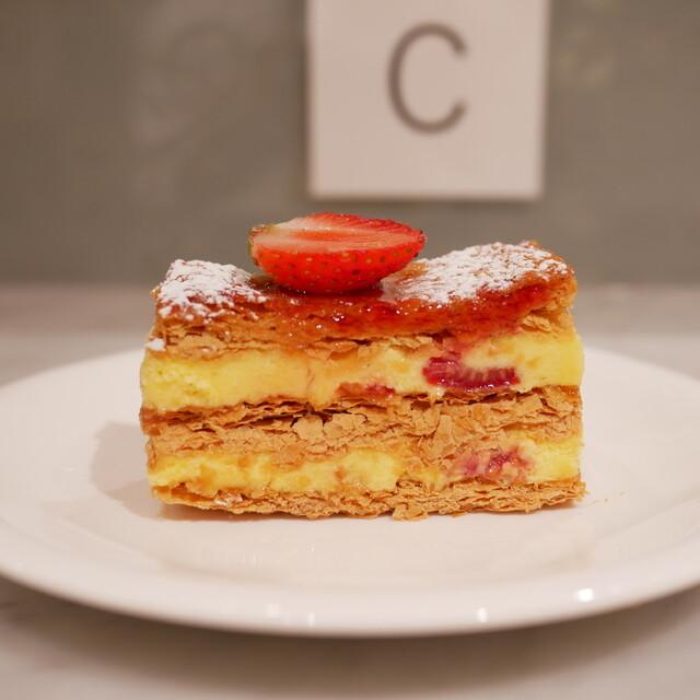 パティシェリアの画像