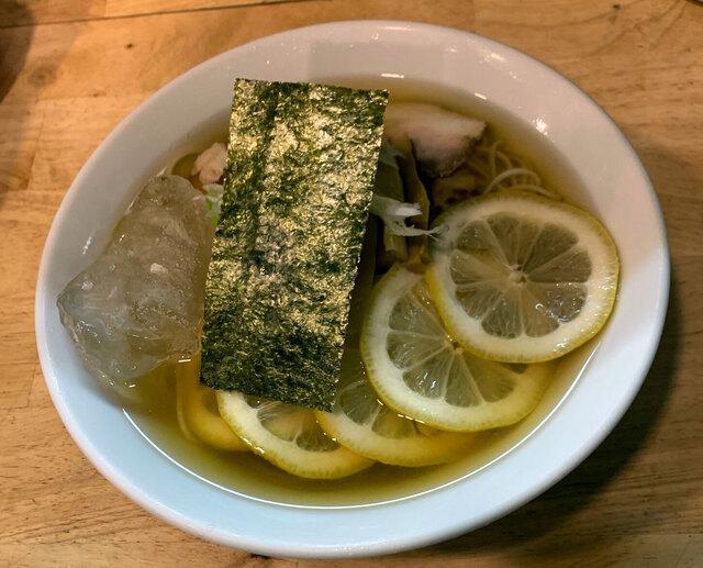 中華そばうめ川の画像