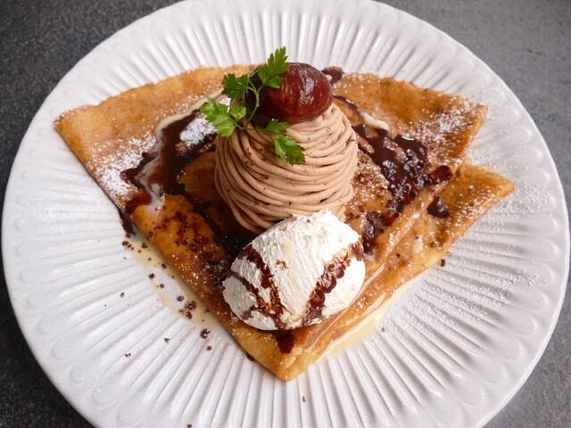 クレープリー・アルション(CreperieAlcyon)の画像