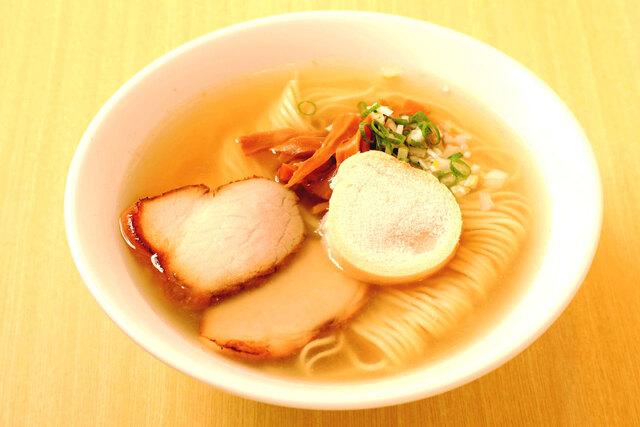 函館塩ラーメン五稜郭(ゴリョウカク)の画像