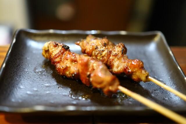 もつ焼き丸松(もつやきまるまつ)の画像