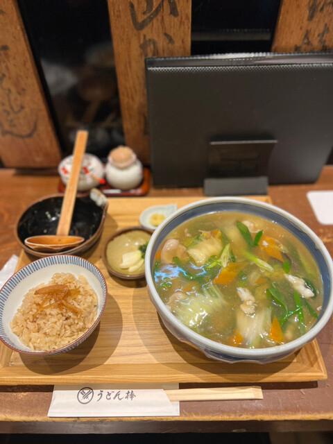 うどん棒大阪本店(うどんぼう)の画像