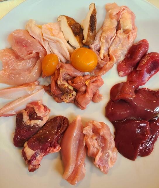 鶏焼肉東京本店の画像