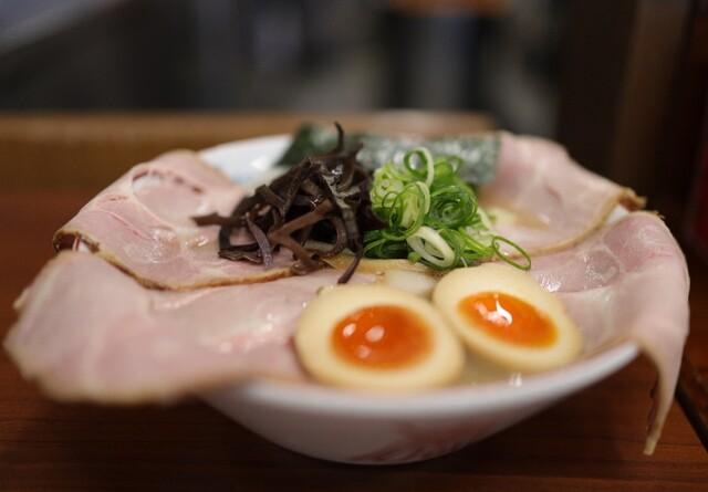 濃厚ラーメンかなやの画像