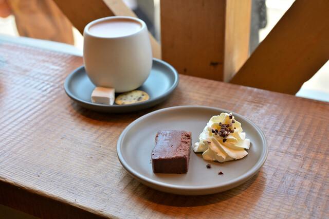 ダンデライオン・チョコレートファクトリー&カフェ蔵前(DANDELIONCHOCOLATE)の画像