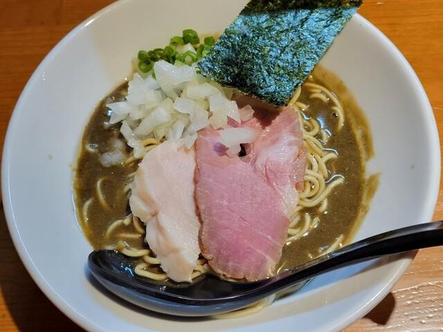 亀戸煮干中華蕎麦つきひ(カメイドニボシチュウカソバツキヒ)の画像