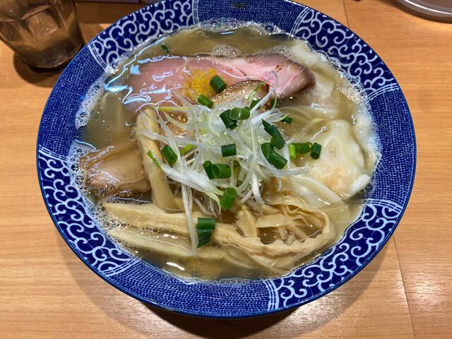 中華そば虎桜(こざくら)の画像