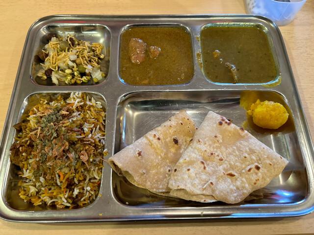 カフェと印度家庭料理レカ葛西本店の画像