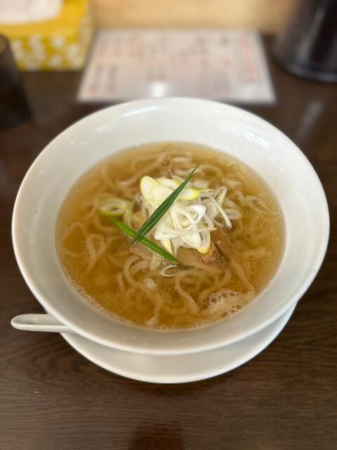 手打ち麺やす田の画像