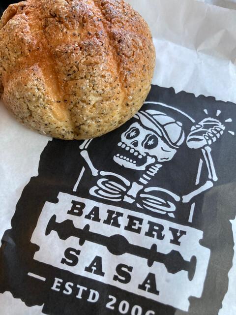 BAKERYSASA(ベーカリーササ【旧店名】ブーランジェリー・ササ)の画像