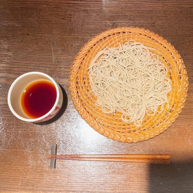 蕎麦と酒処きくちの画像