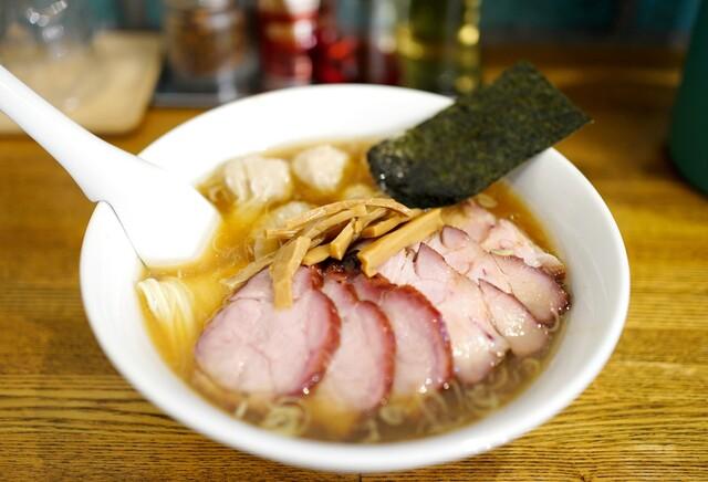 支那ソバおさだの画像