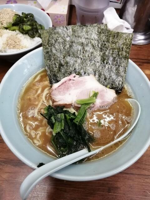 武蔵家成増店(むさしや)の画像