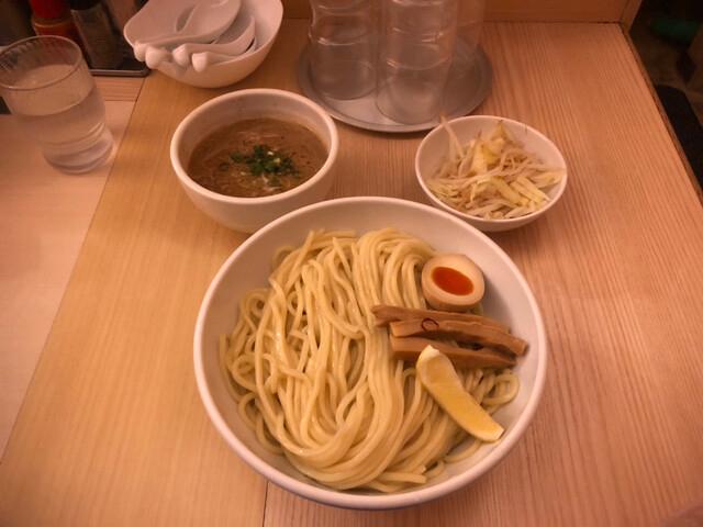 つけそば周(シュウ)の画像
